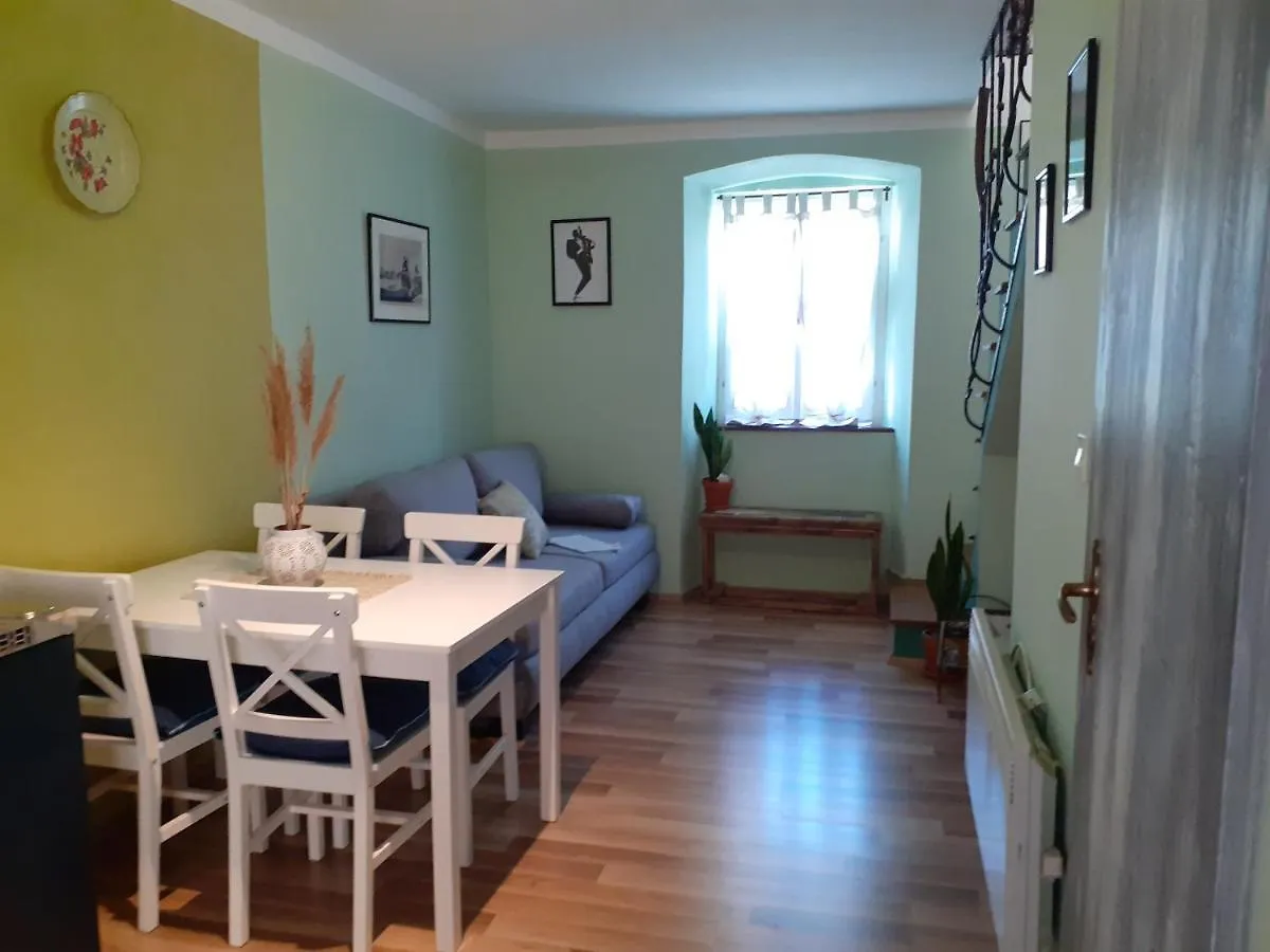 Apartment Krianca Zadar