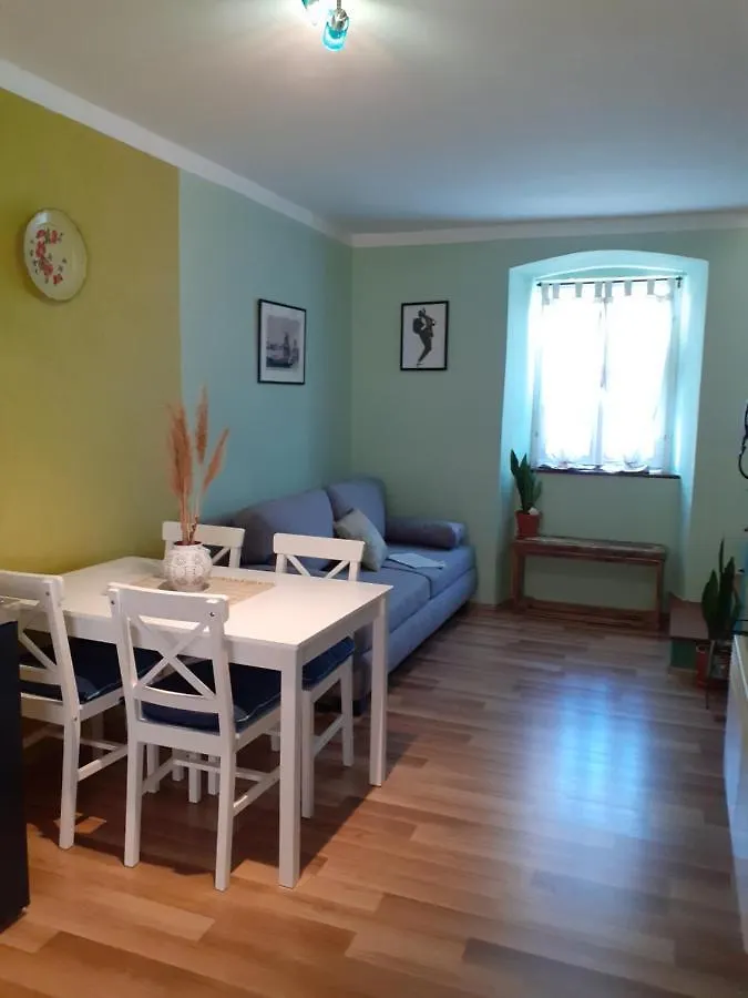 Apartment Krianca Zadar