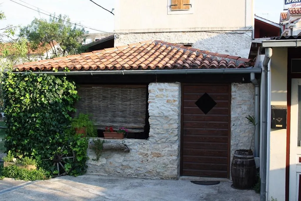 Apartment Krianca Zadar