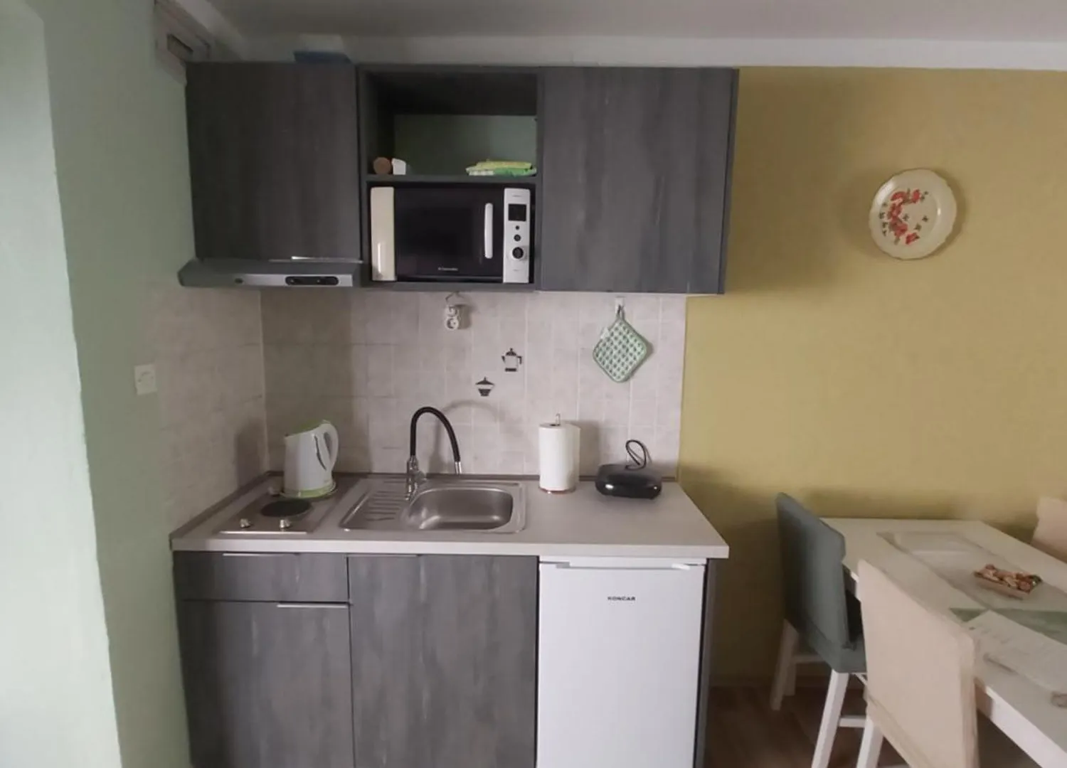 Apartment Krianca Zadar